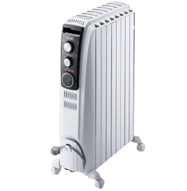 2.5kw oil filled radiator