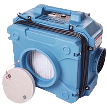 Air scrubber