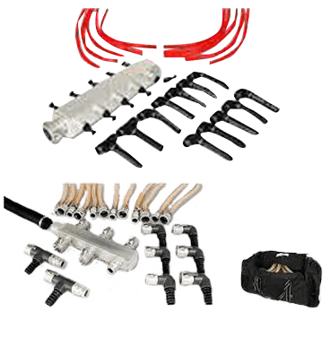 C25 or C16 hose set