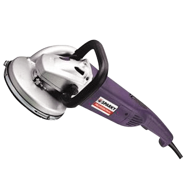 Concrete grinder