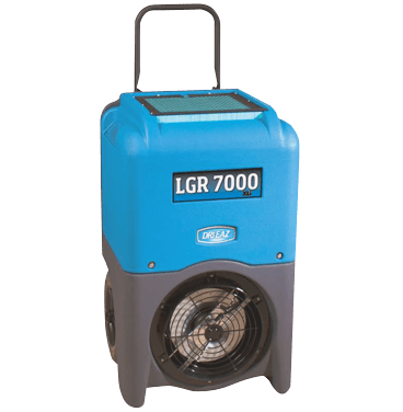 Extra large low grain dehumidifier
