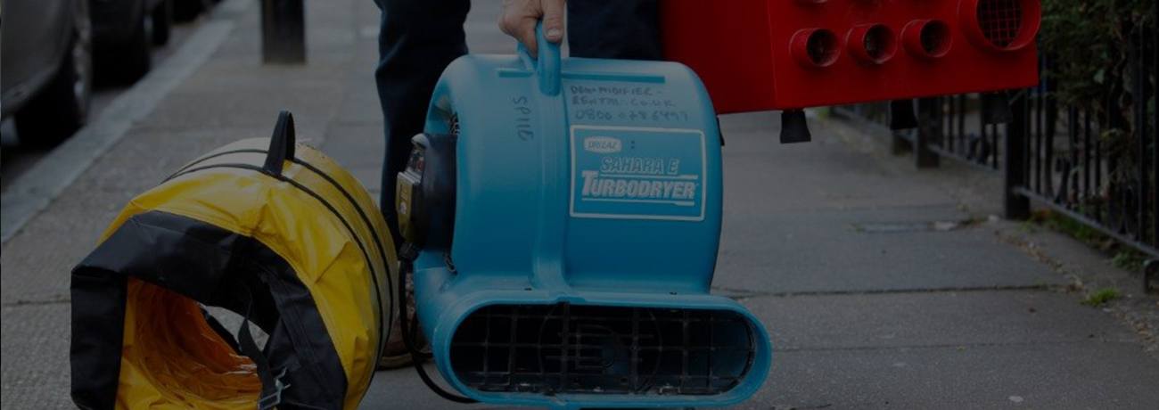 Fan hire