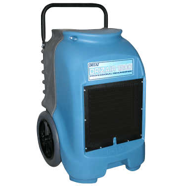 Large industrial dehumidifier