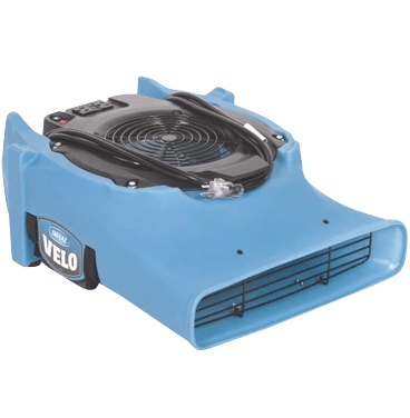 Low profile airmover