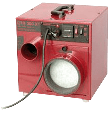 Medium absorption dehumidifier