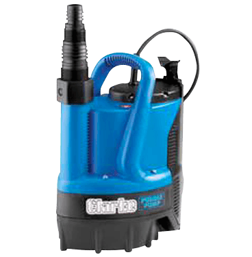 Puddle pump