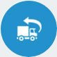 i-p-4 Delivery icon blue