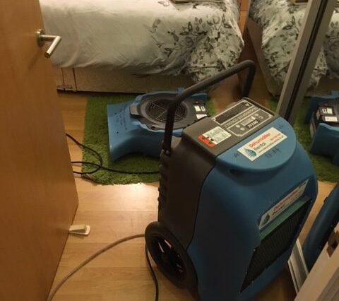 Bedroom drying Bedroom drying