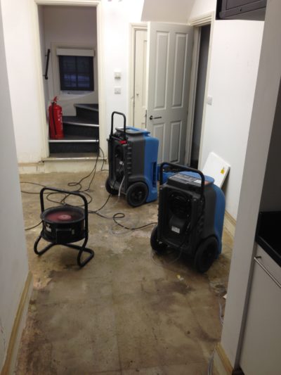 Advantages of a Basement Dehumidifier - Fort Croghan