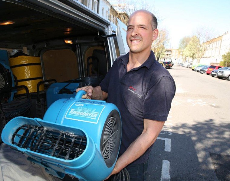 Dehumidifier Rental Delivery