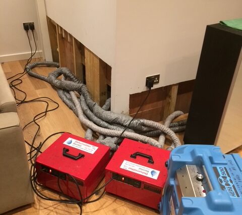 Types of Wall Construction in UK Homes – and How They Affect Damp Problems