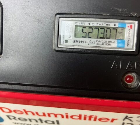 Blog 35, Electricity cost Do Dehumidifiers Use a Lot of Electricity? (Energy Cost Breakdown)